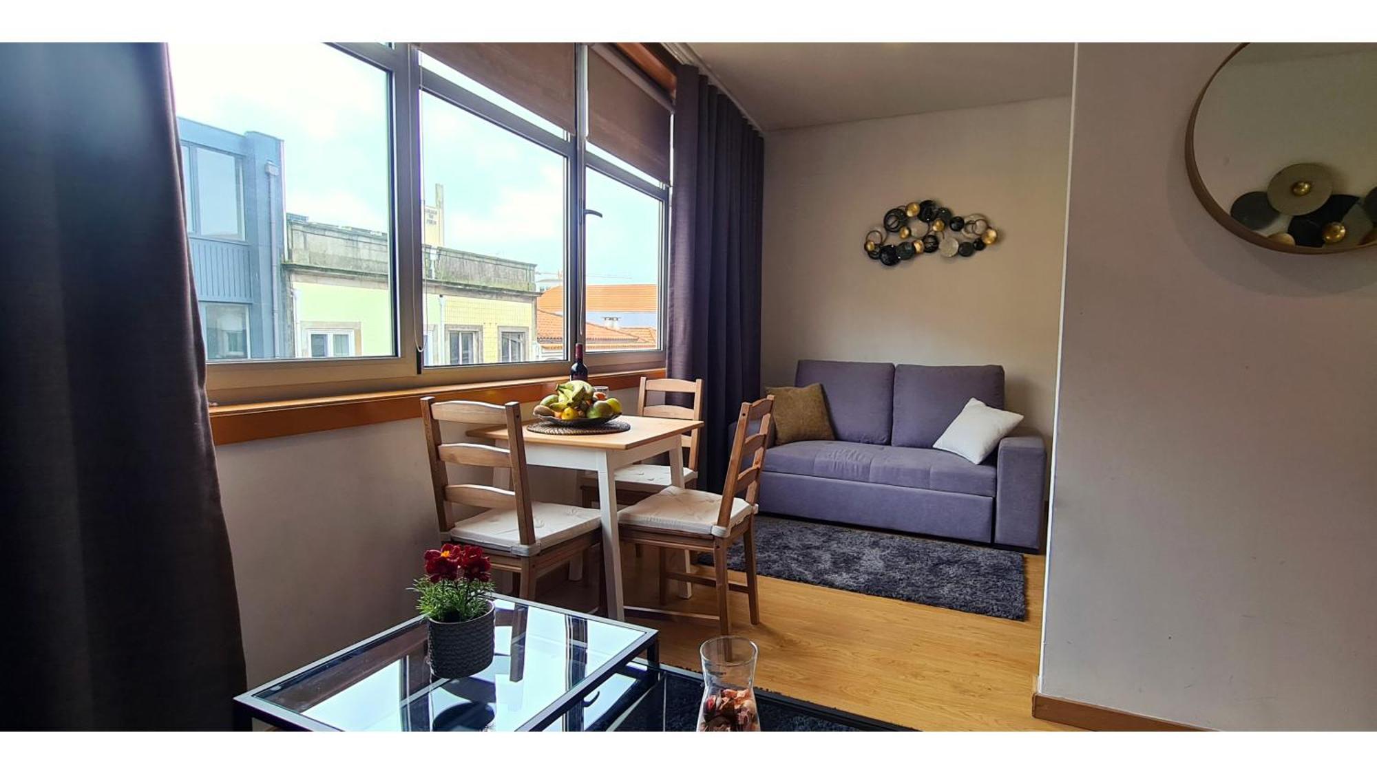 Bolhao Elegance Apartaments ปอร์โต ภายนอก รูปภาพ
