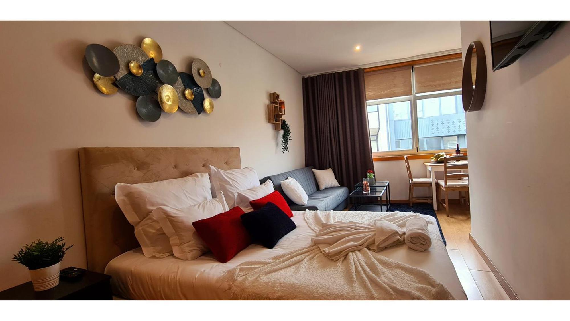 Bolhao Elegance Apartaments ปอร์โต ภายนอก รูปภาพ