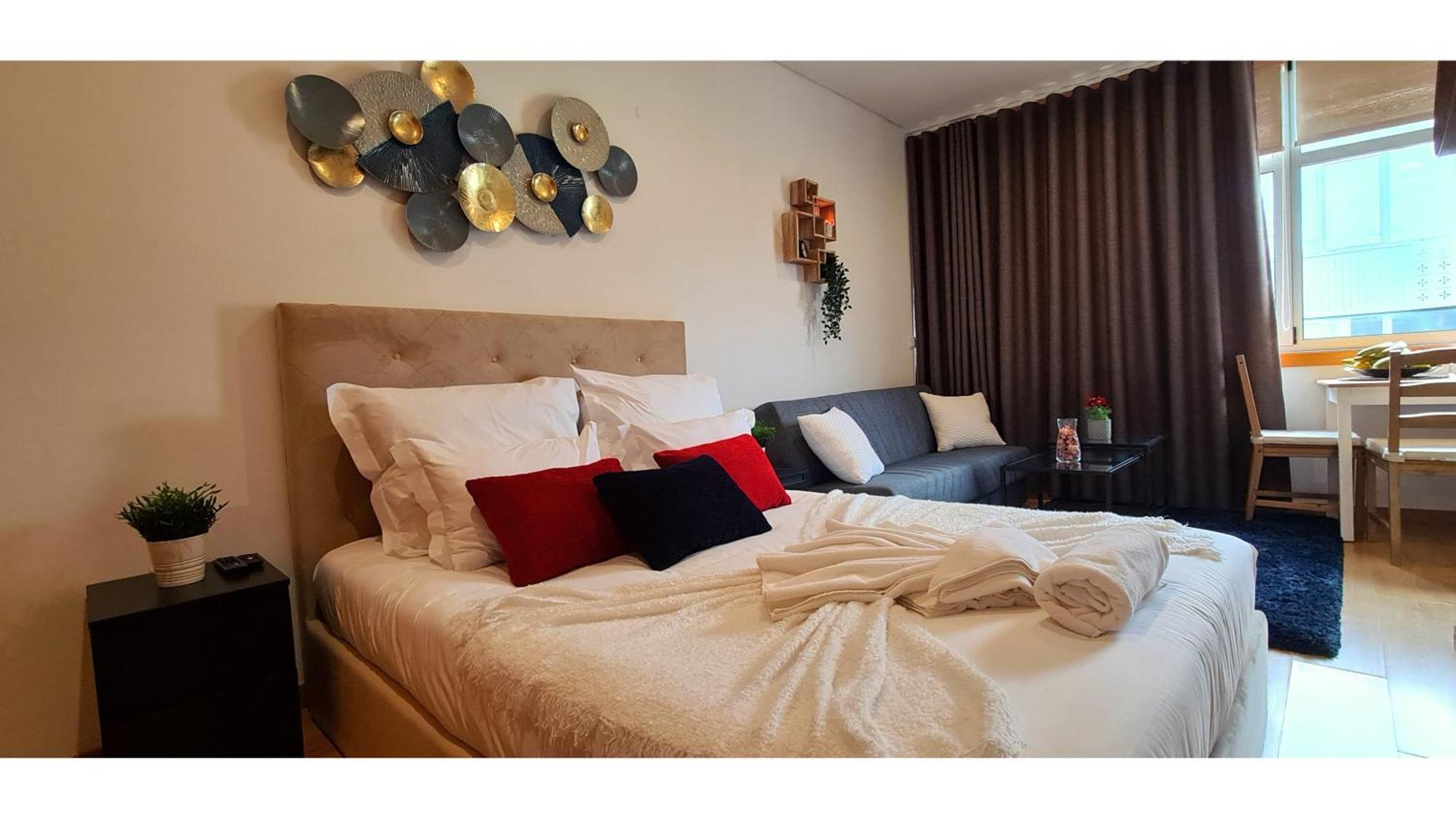Bolhao Elegance Apartaments ปอร์โต ภายนอก รูปภาพ
