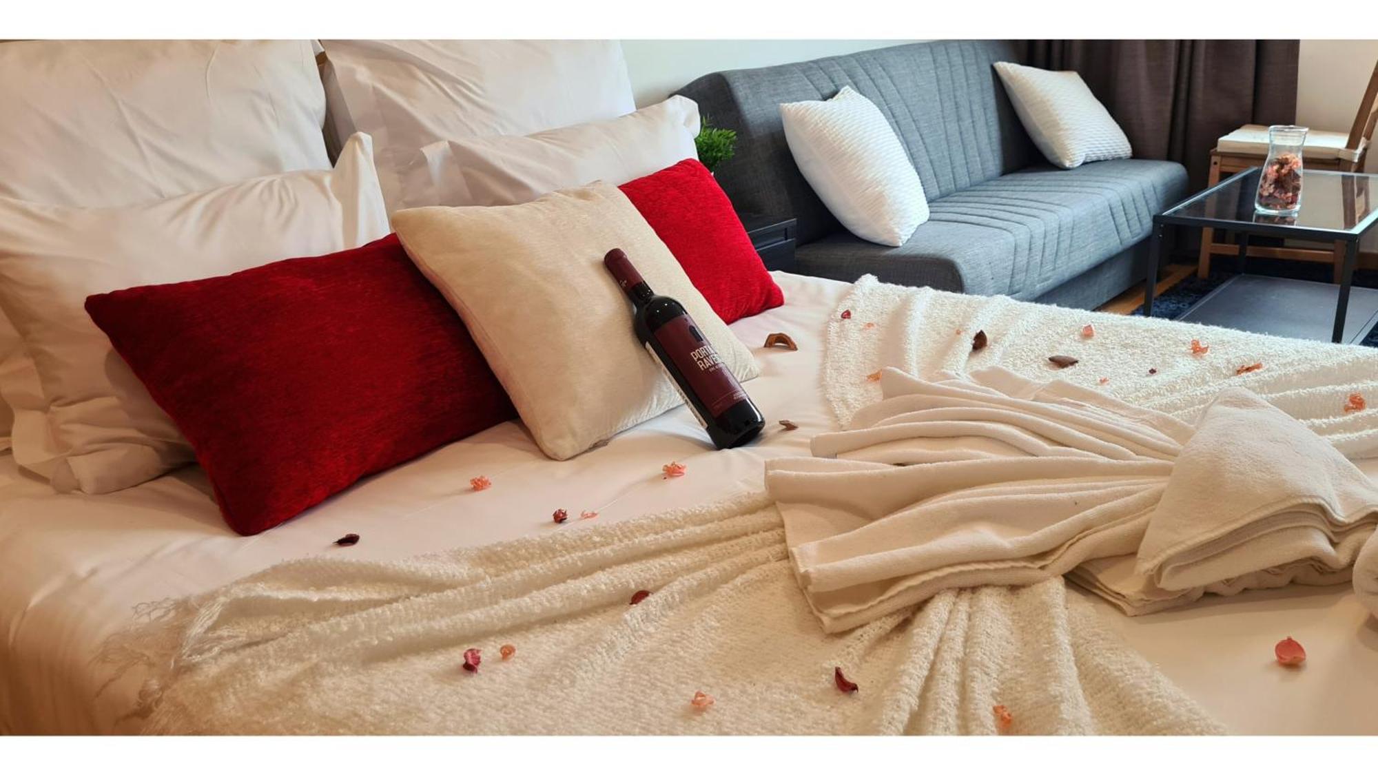 Bolhao Elegance Apartaments ปอร์โต ภายนอก รูปภาพ