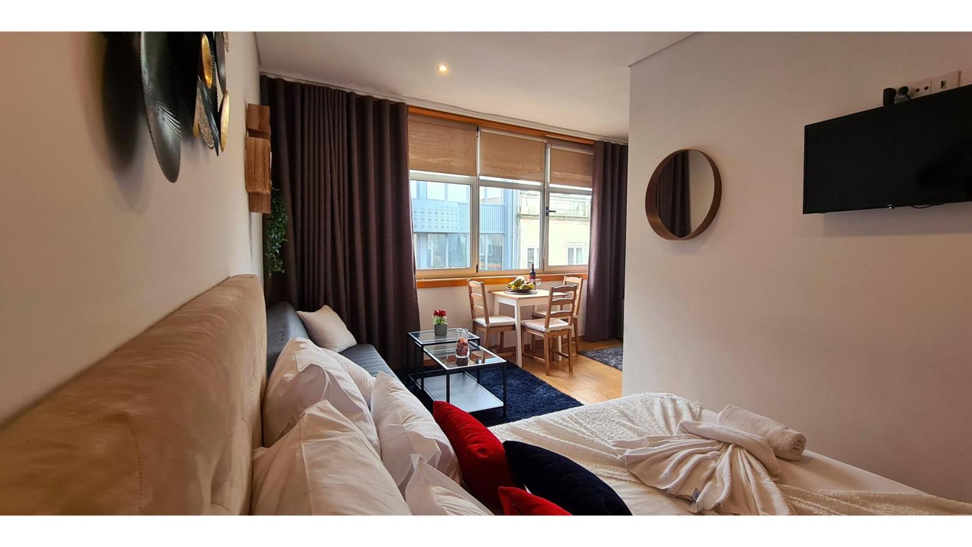 Bolhao Elegance Apartaments ปอร์โต ภายนอก รูปภาพ
