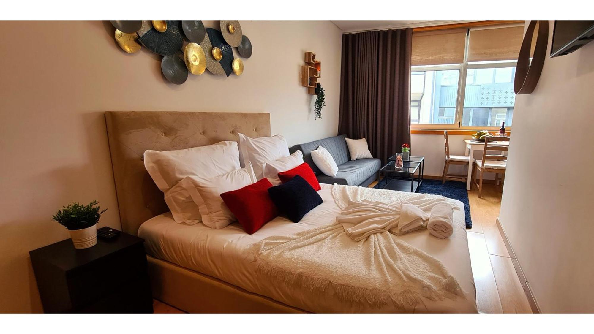 Bolhao Elegance Apartaments ปอร์โต ภายนอก รูปภาพ