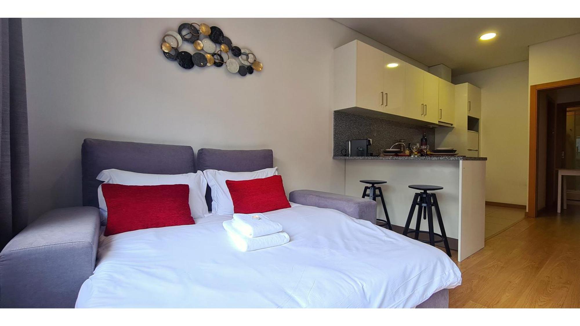 Bolhao Elegance Apartaments ปอร์โต ภายนอก รูปภาพ