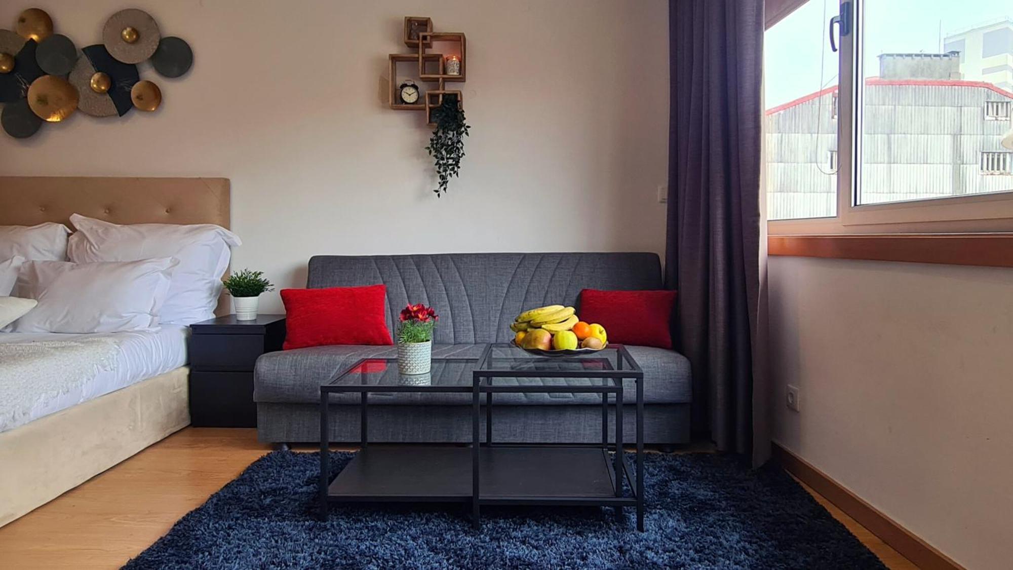 Bolhao Elegance Apartaments ปอร์โต ภายนอก รูปภาพ