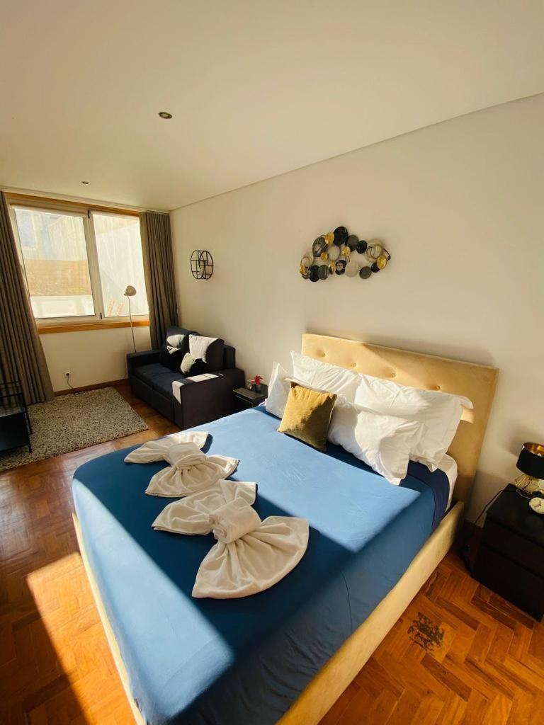 Bolhao Elegance Apartaments ปอร์โต ภายนอก รูปภาพ