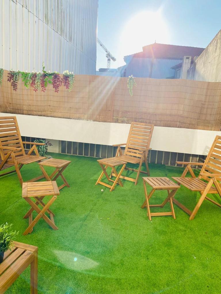 Bolhao Elegance Apartaments ปอร์โต ภายนอก รูปภาพ