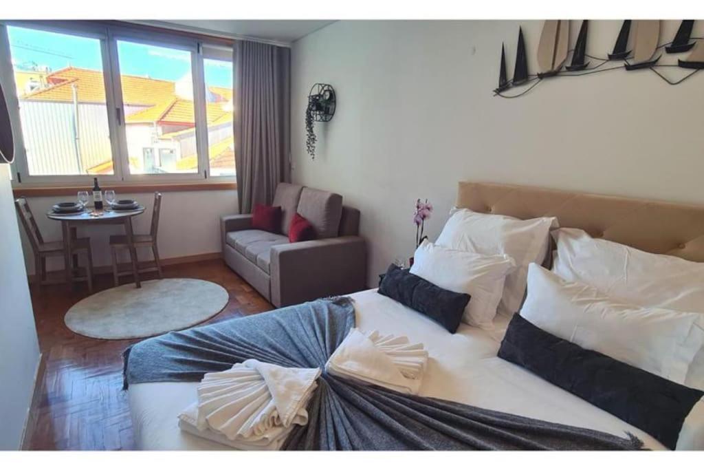 Bolhao Elegance Apartaments ปอร์โต ภายนอก รูปภาพ