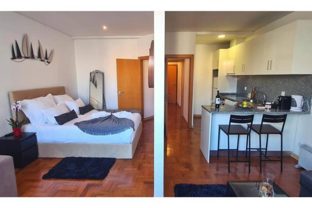 Bolhao Elegance Apartaments ปอร์โต ภายนอก รูปภาพ