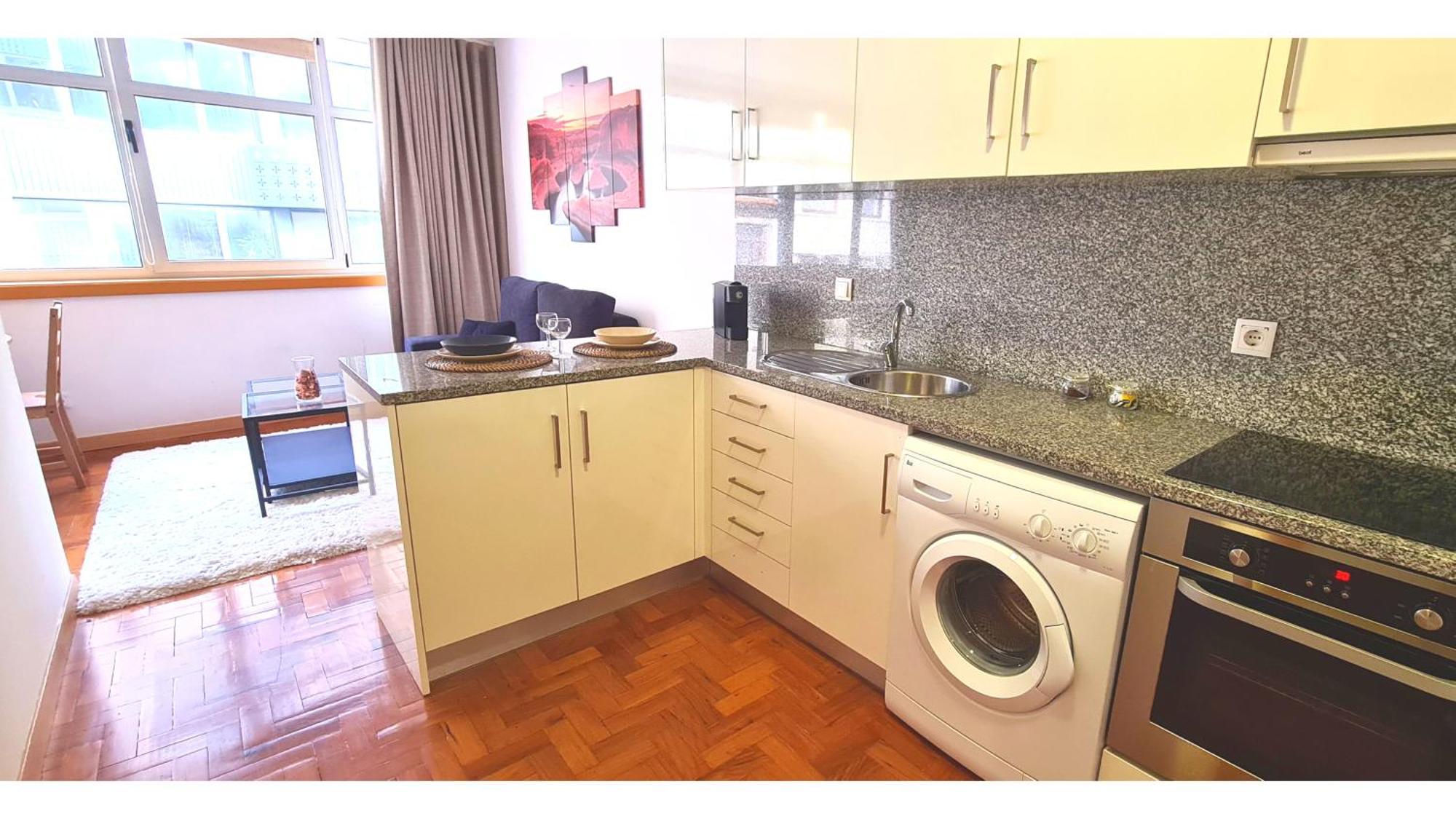 Bolhao Elegance Apartaments ปอร์โต ภายนอก รูปภาพ