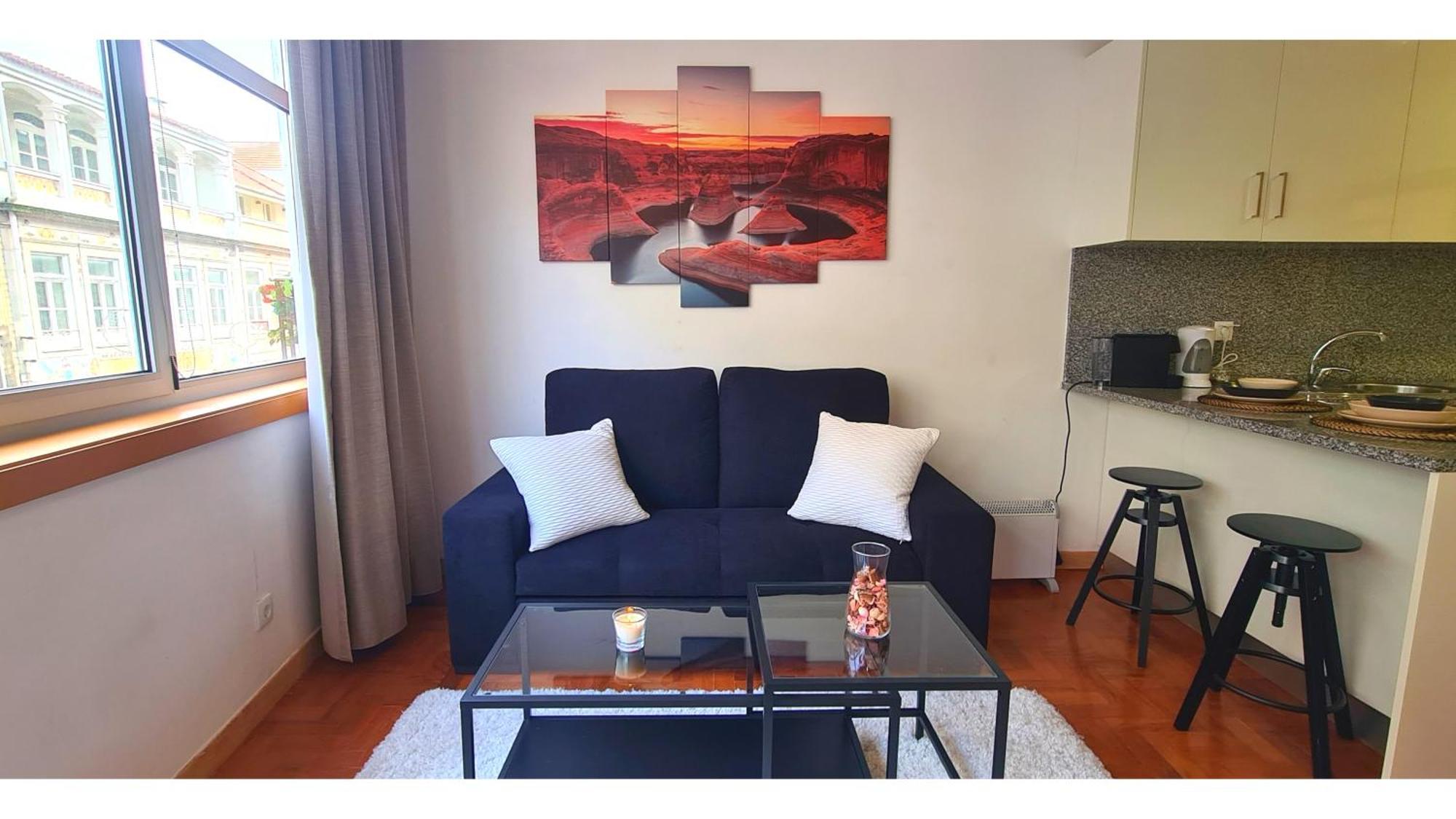 Bolhao Elegance Apartaments ปอร์โต ภายนอก รูปภาพ