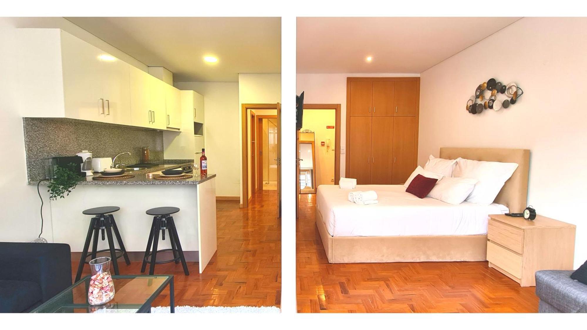 Bolhao Elegance Apartaments ปอร์โต ภายนอก รูปภาพ