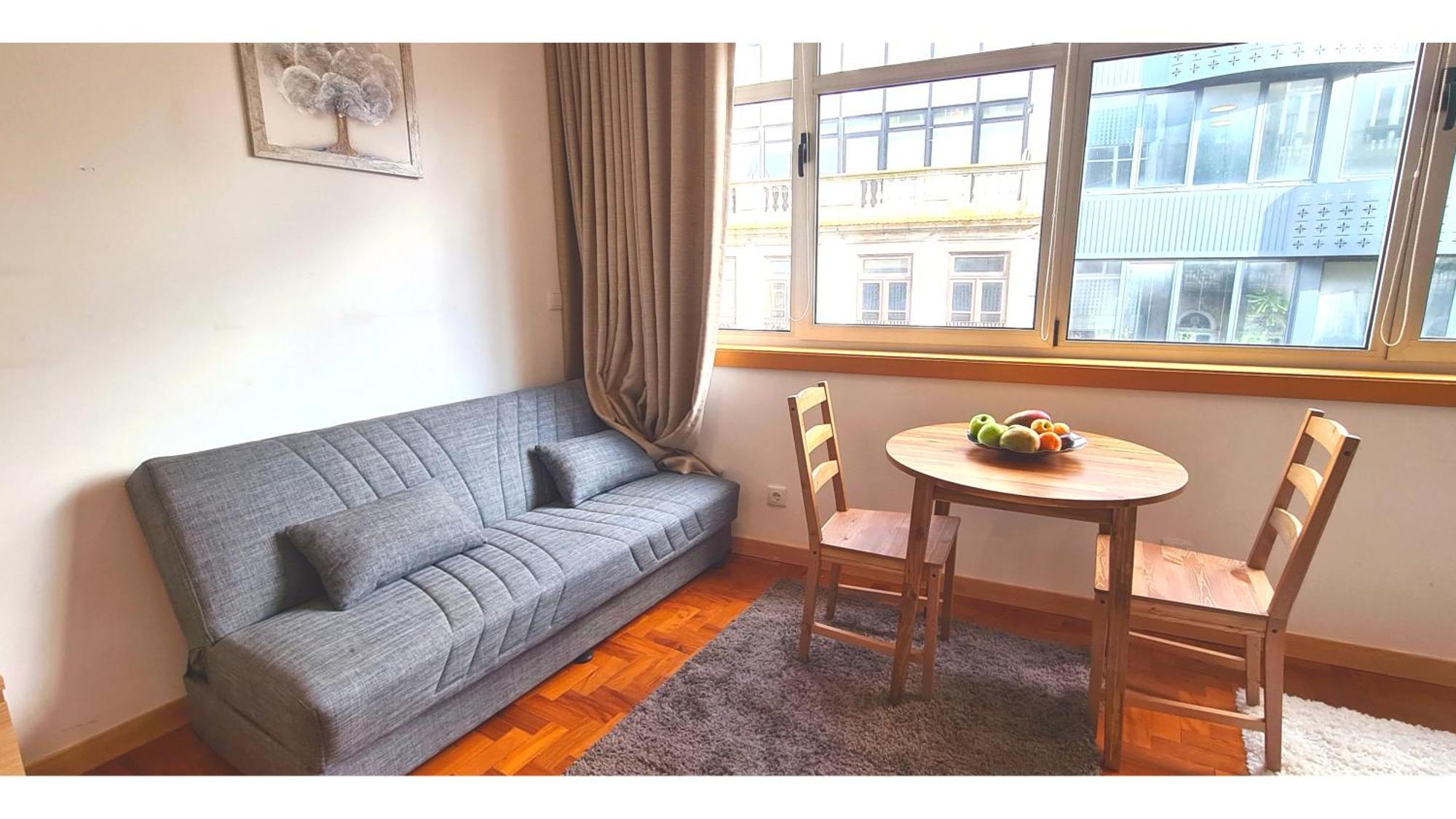 Bolhao Elegance Apartaments ปอร์โต ภายนอก รูปภาพ