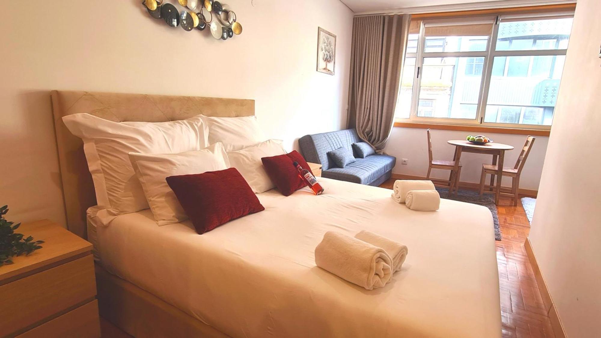 Bolhao Elegance Apartaments ปอร์โต ภายนอก รูปภาพ