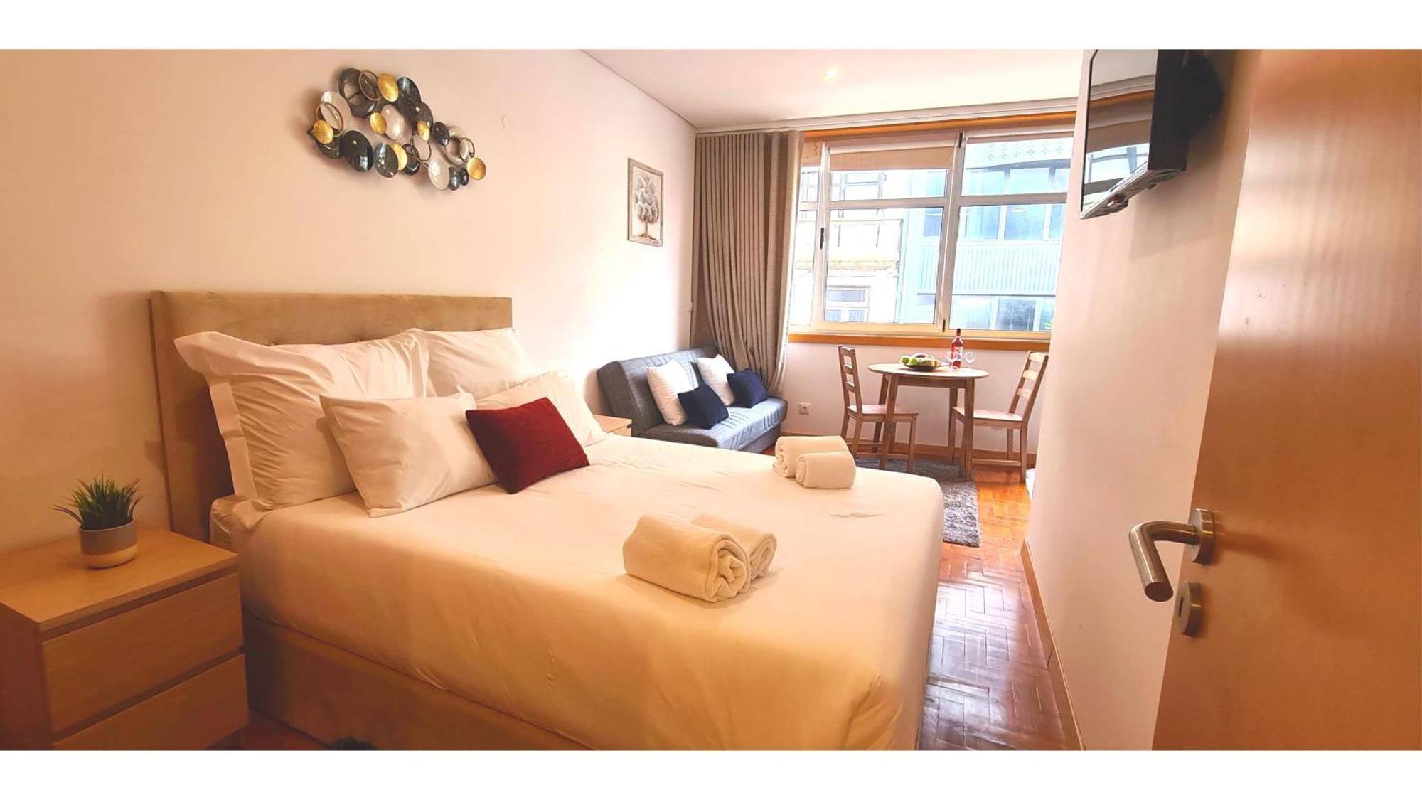 Bolhao Elegance Apartaments ปอร์โต ภายนอก รูปภาพ