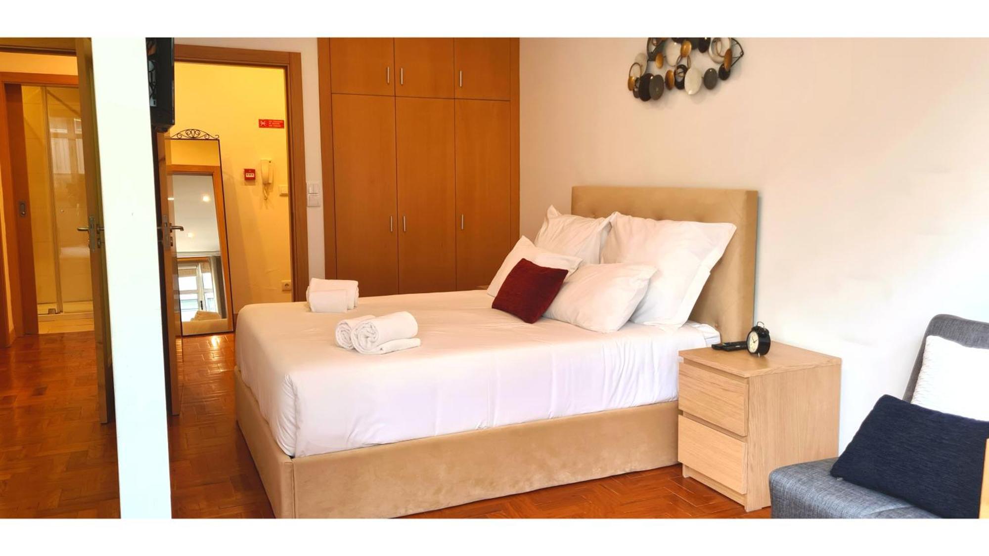 Bolhao Elegance Apartaments ปอร์โต ภายนอก รูปภาพ