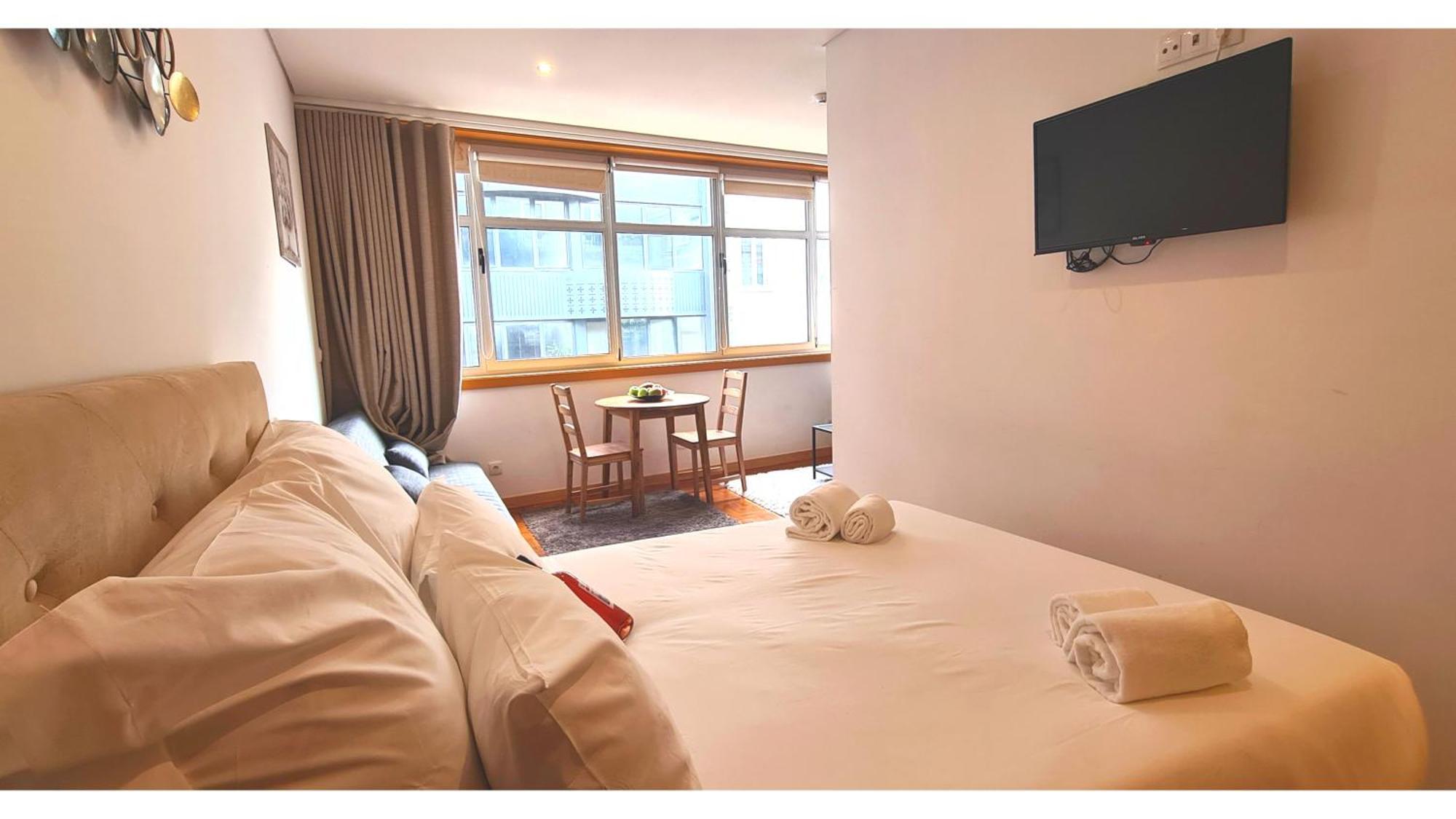 Bolhao Elegance Apartaments ปอร์โต ภายนอก รูปภาพ