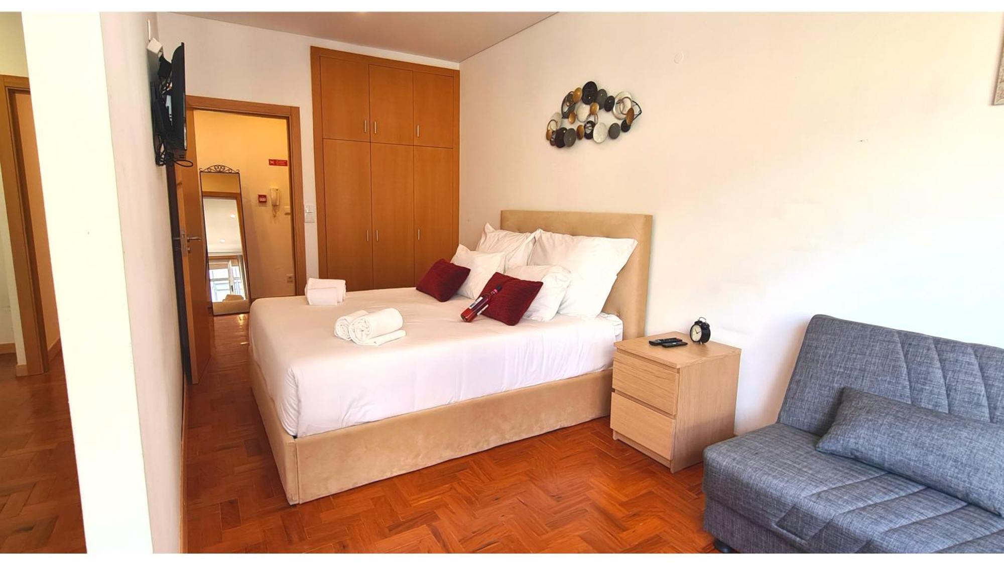 Bolhao Elegance Apartaments ปอร์โต ภายนอก รูปภาพ